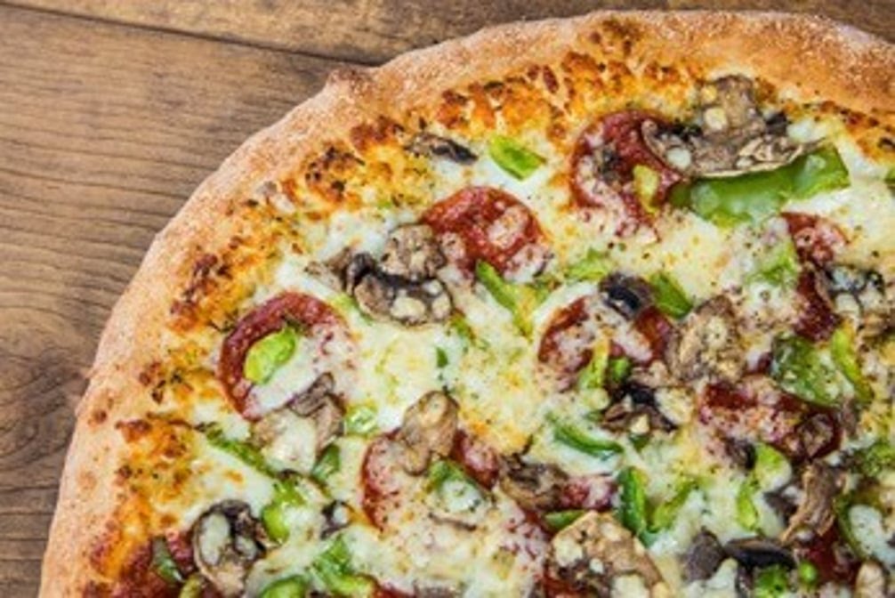 Pizza X Campus by null