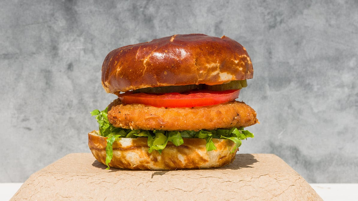 Sprout House Vegan Vegetarian Food Truck by null