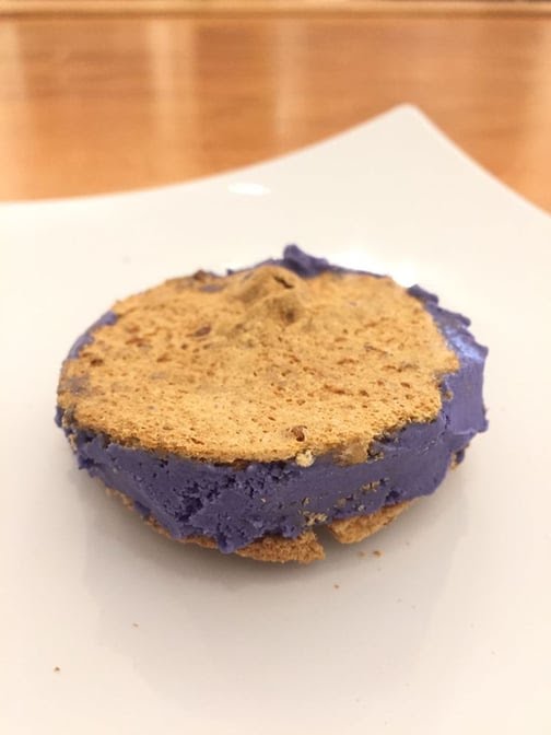 Purple Dough by null