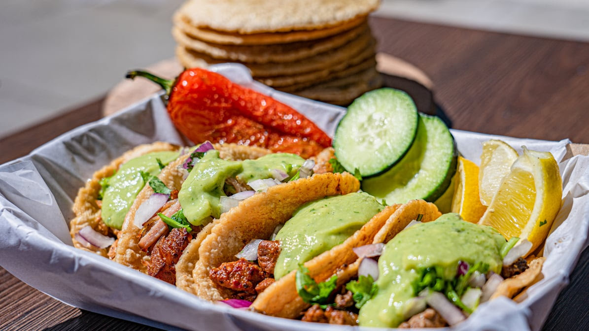 LA PUREPECHA COCINA MEXICANA by null