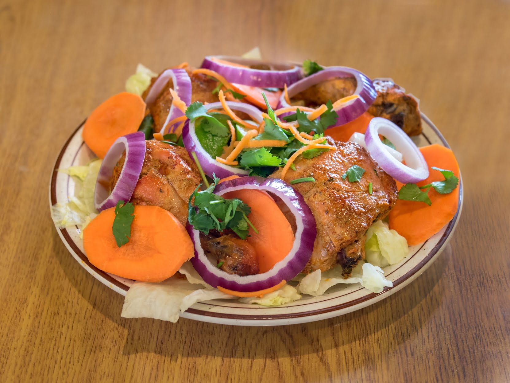 Abhiruchi Indian Cuisine South & North by null