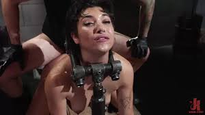 Kink mia james the pope in insatiable slut is tamed with bondage and torment porn png x Bondage slut