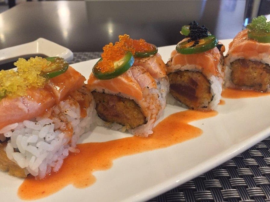 Umi Fine Japanese & Asian Cuisine by null