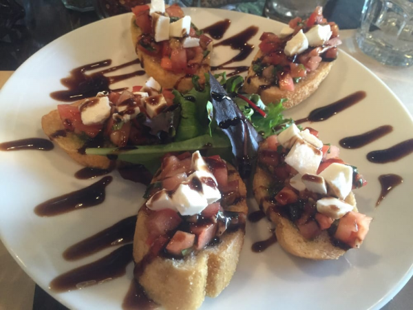 Ulivo Restaurant by null