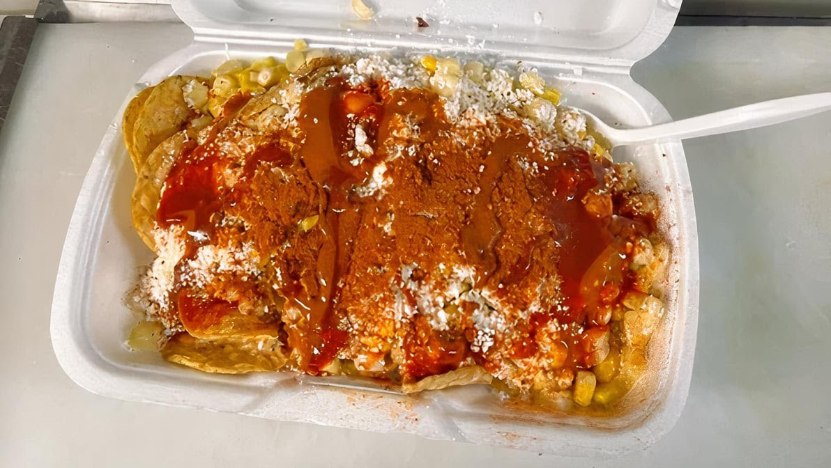 Best Roasted Corn Stand by null