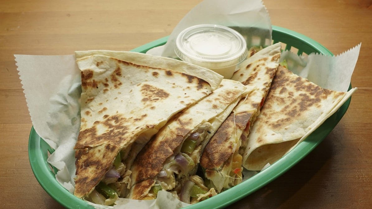 Taco Moro by null