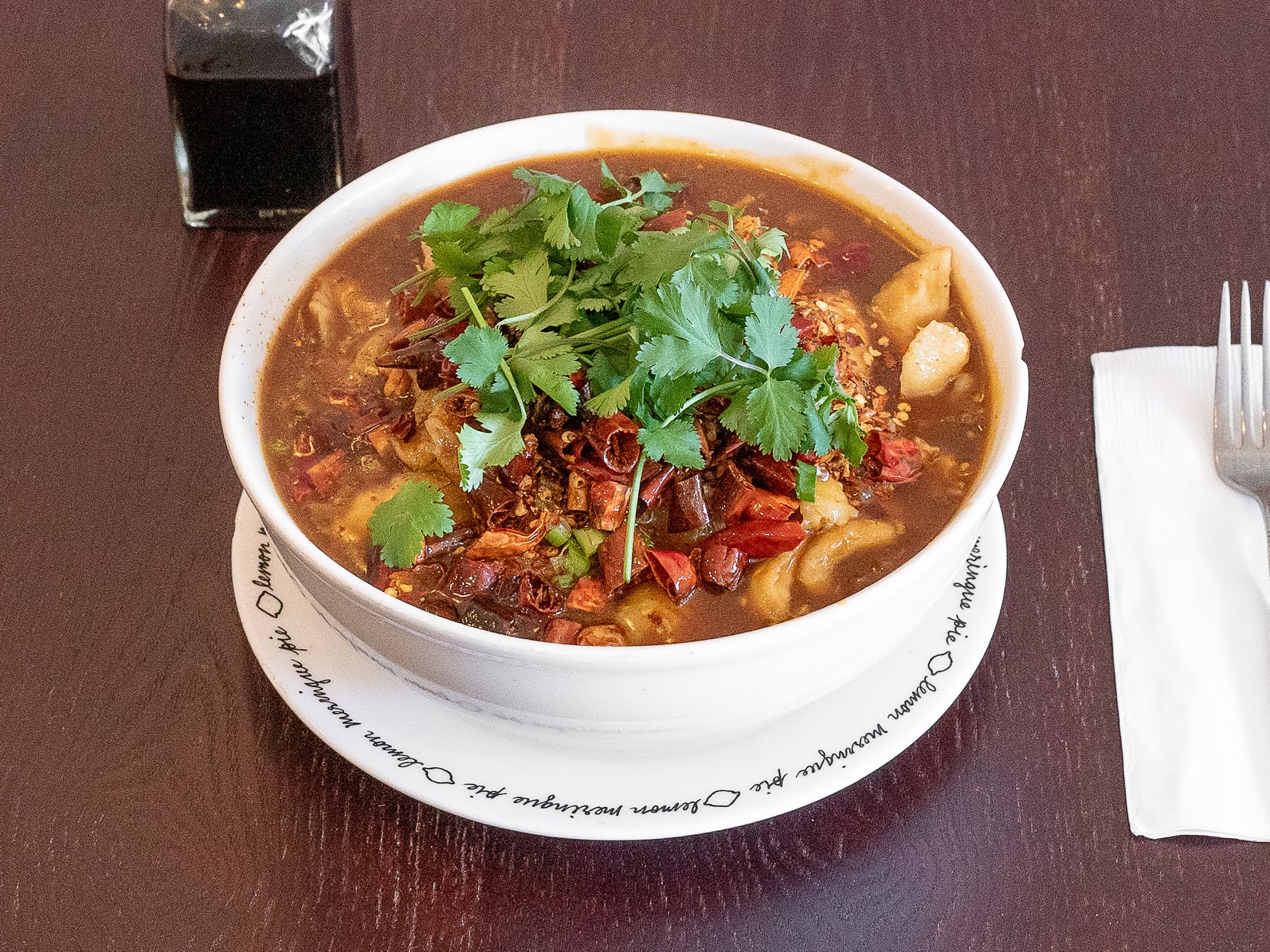 Sichuanese Cuisine by null