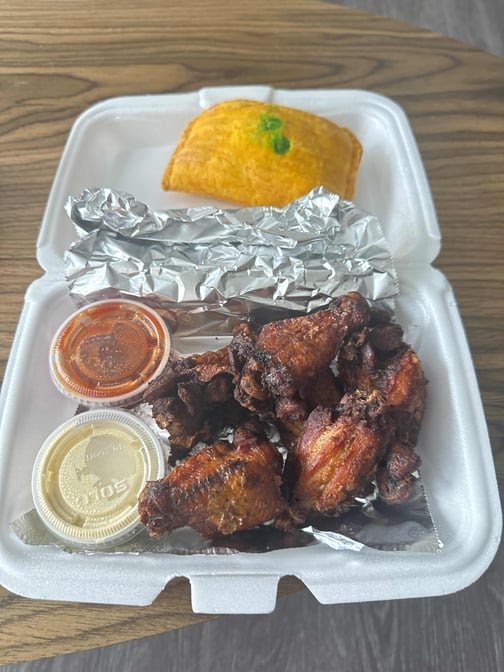 Jamrock Cuisine by null