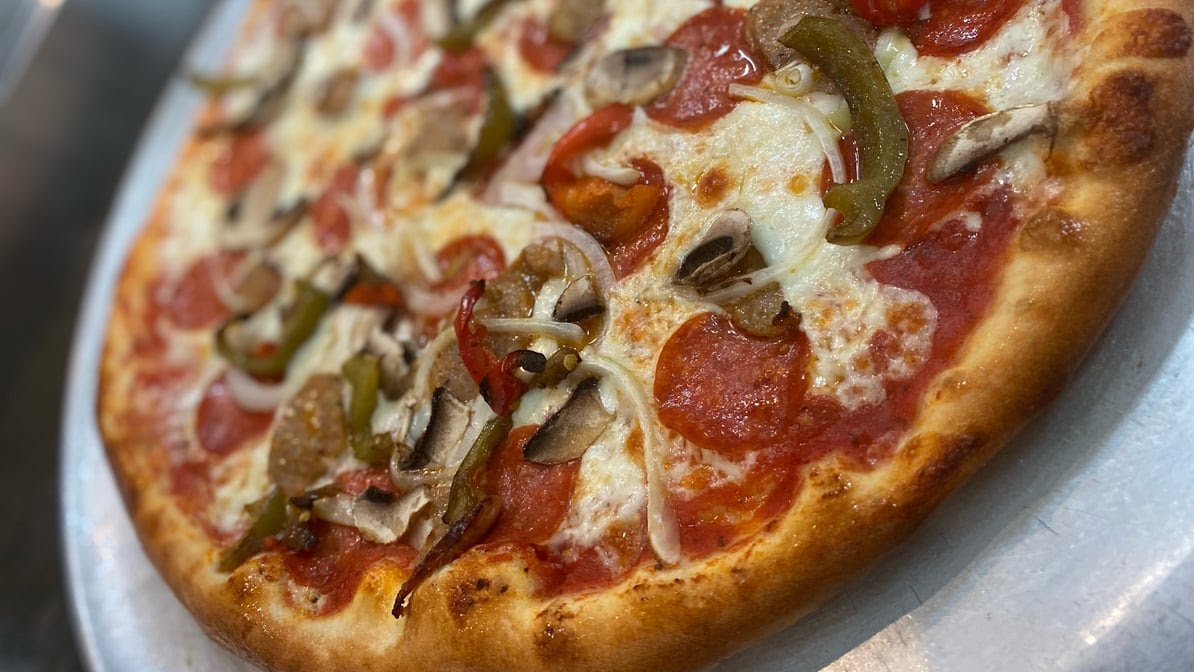 Frankie's Pizza by null