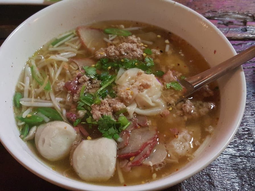 The Original Hoy-Ka Thai Noodle by null