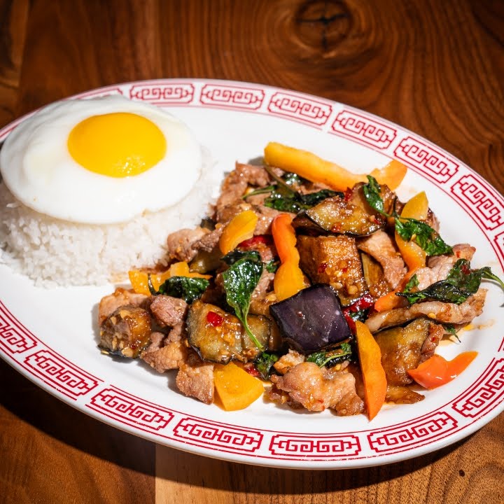 JIA Asian Street Kitchen by null