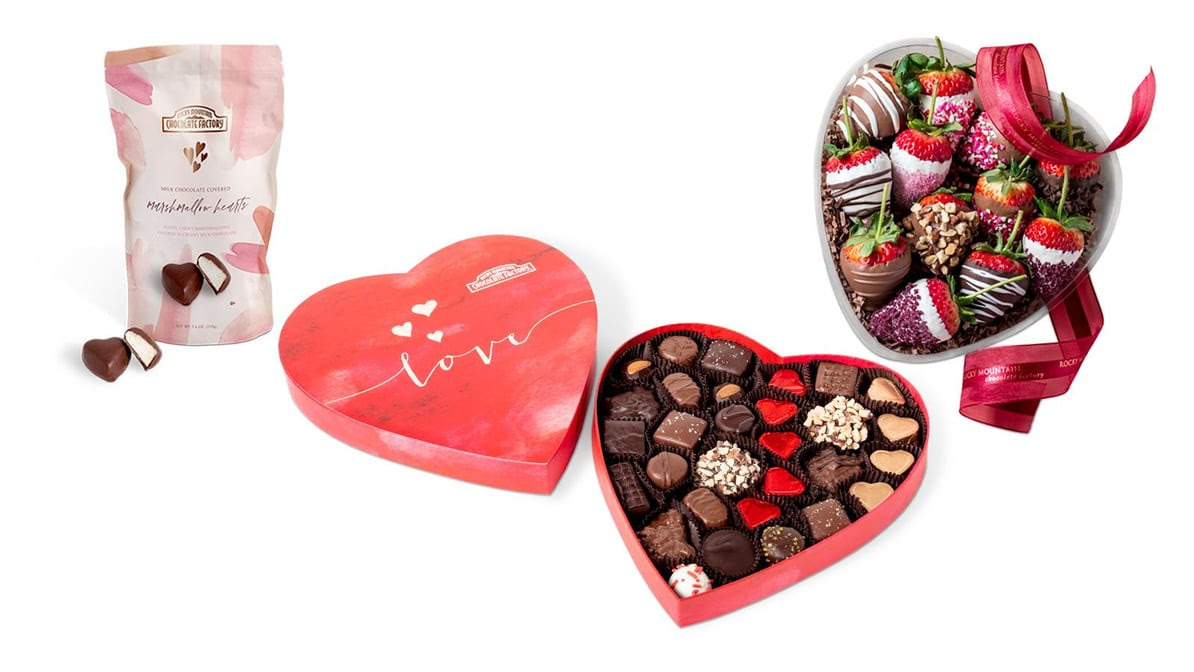 Rocky Mountain Chocolate Factory by null