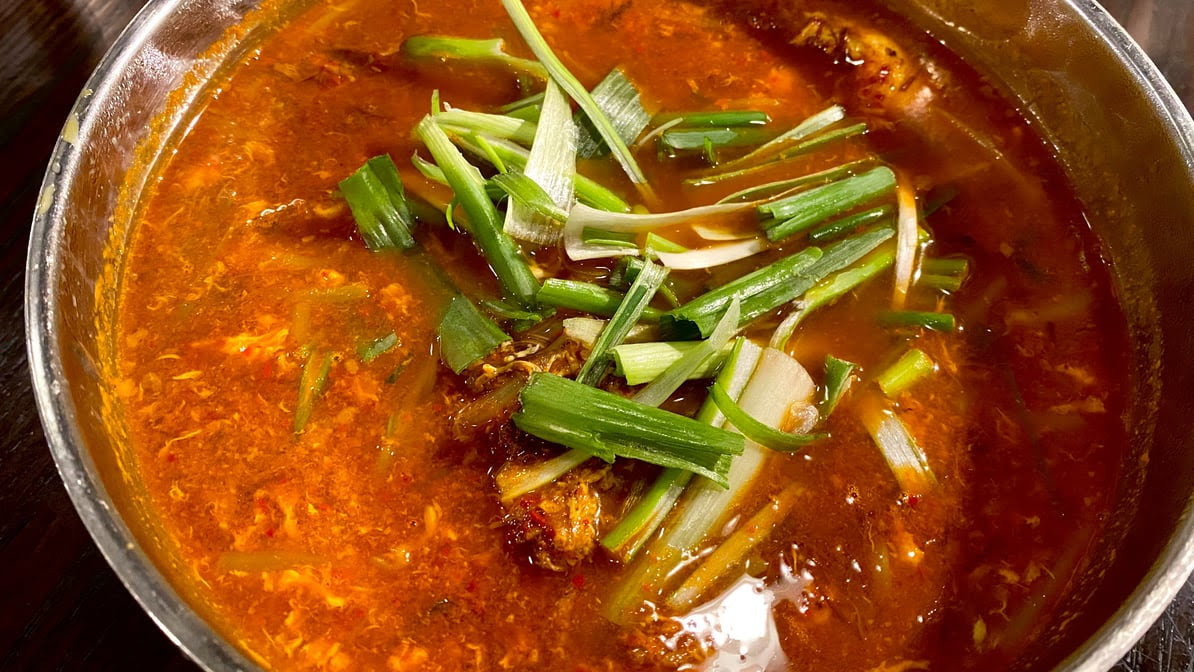 Korean Kitchen Tofu & Galbi by null