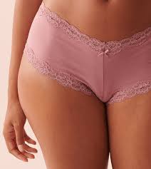 lace pantie cotton|Chez Mademoiselle