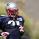 Patriots Notebook: Tarell Brown in good position to be starter 