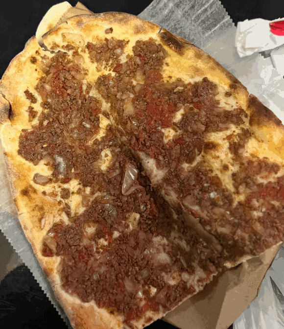 Kings Bakery "Home of the Manouwich" by null