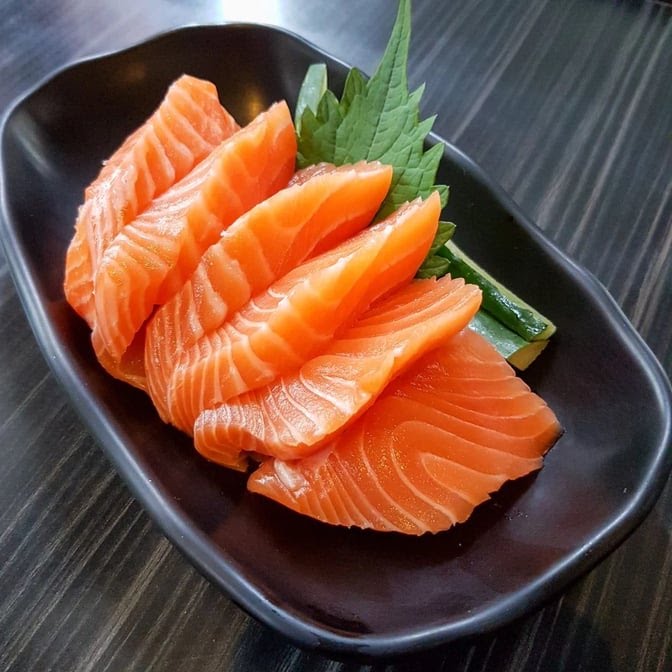Zen Sushi by null