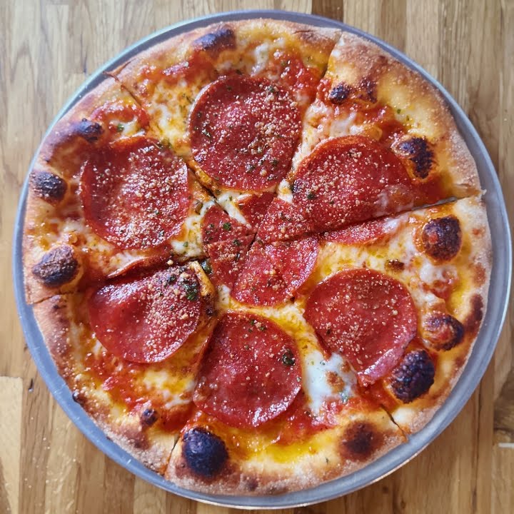 Union Park Pizza by null