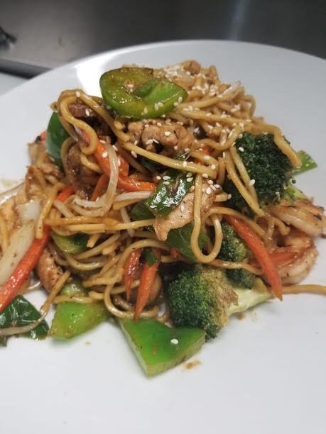 Fuchai Fusion Korean Restaurant down town Miami by null