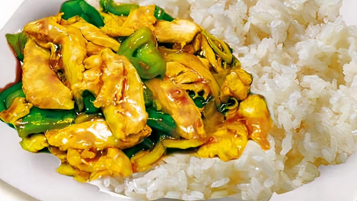 King Wok Seafood Boil by null