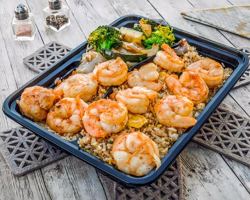 Hibachi Bros (Food Truck) by null