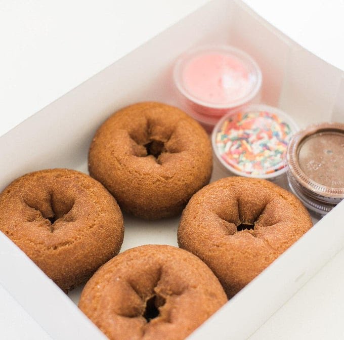 Bougie’s Donuts & Coffee by null