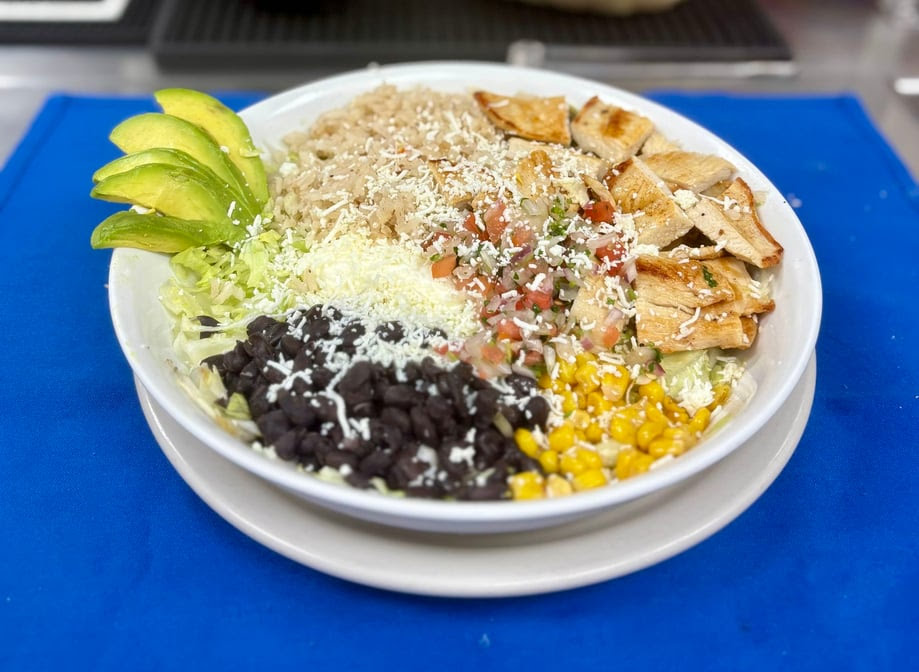 Wholly Guacamole Mexican Grille by null