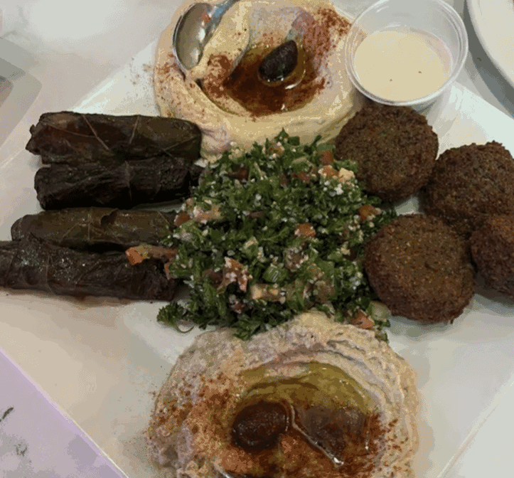Shaddai Fine Lebanese Cuisine by null