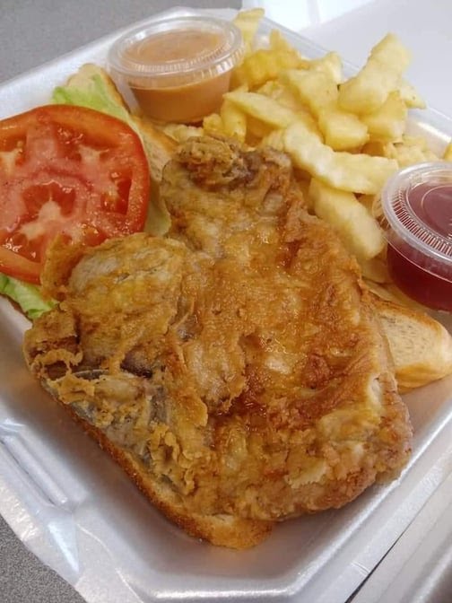 Cotton's Kitchen by null