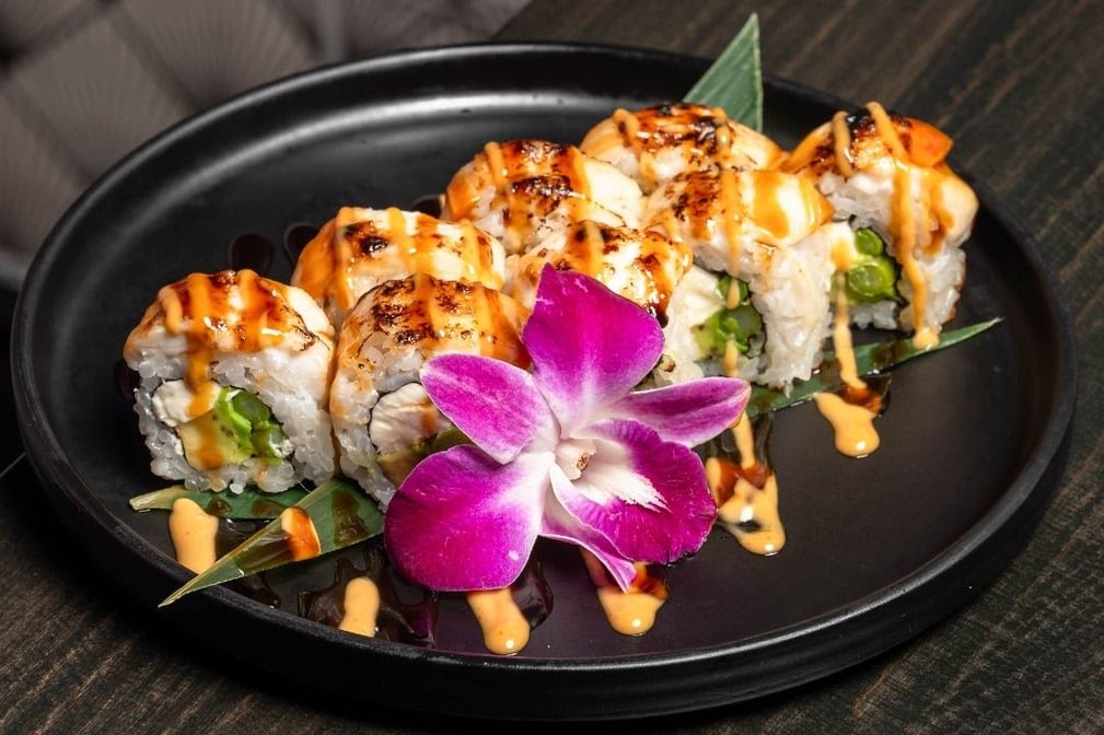 Pier 50 Sushi - Arden by null