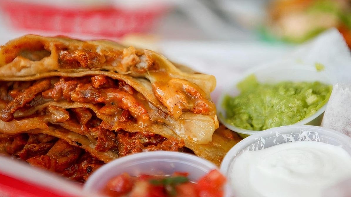 The Taco Stand by null