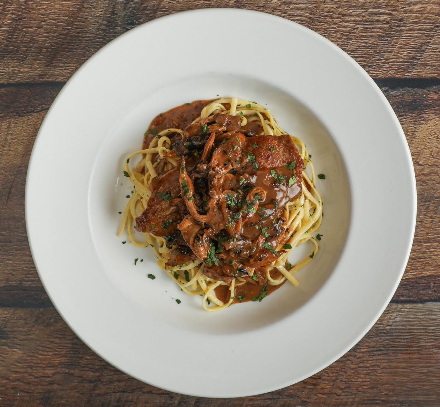 Trattoria Ciao by null