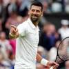 Novak Djokovic shows no ill effects of surgery as he strolls into ...