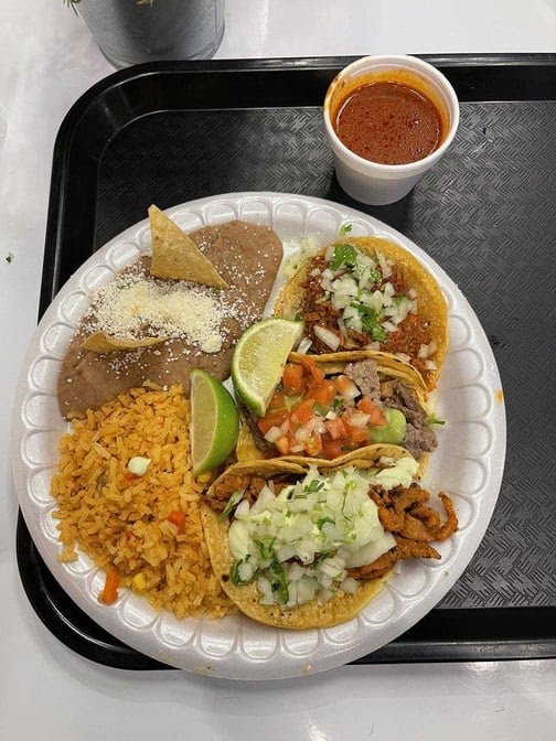 TacoMan Grill by null