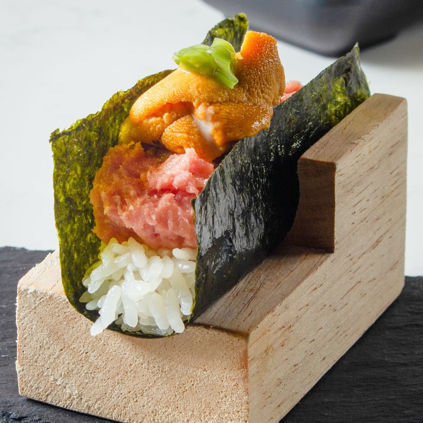 The Bar - Handrolls by Seabutter (Studio City) by null