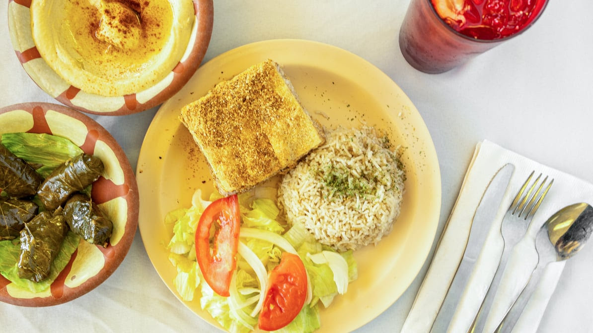 It's Greek To Me by null