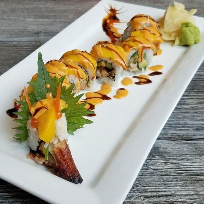 Sasaki Sushi & Bar by null