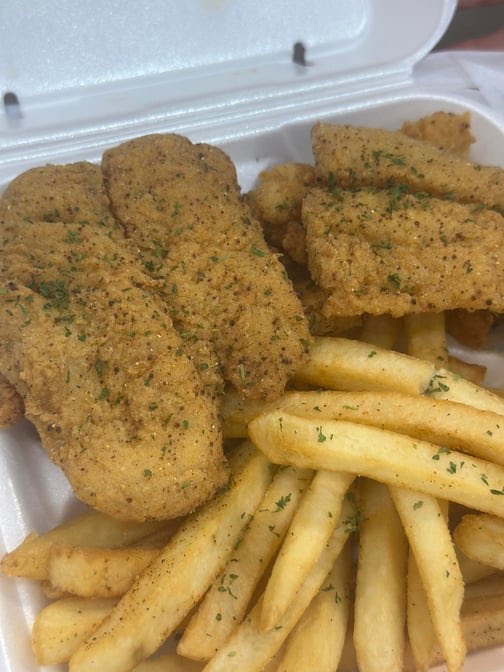 Captain Dat Seafood by null