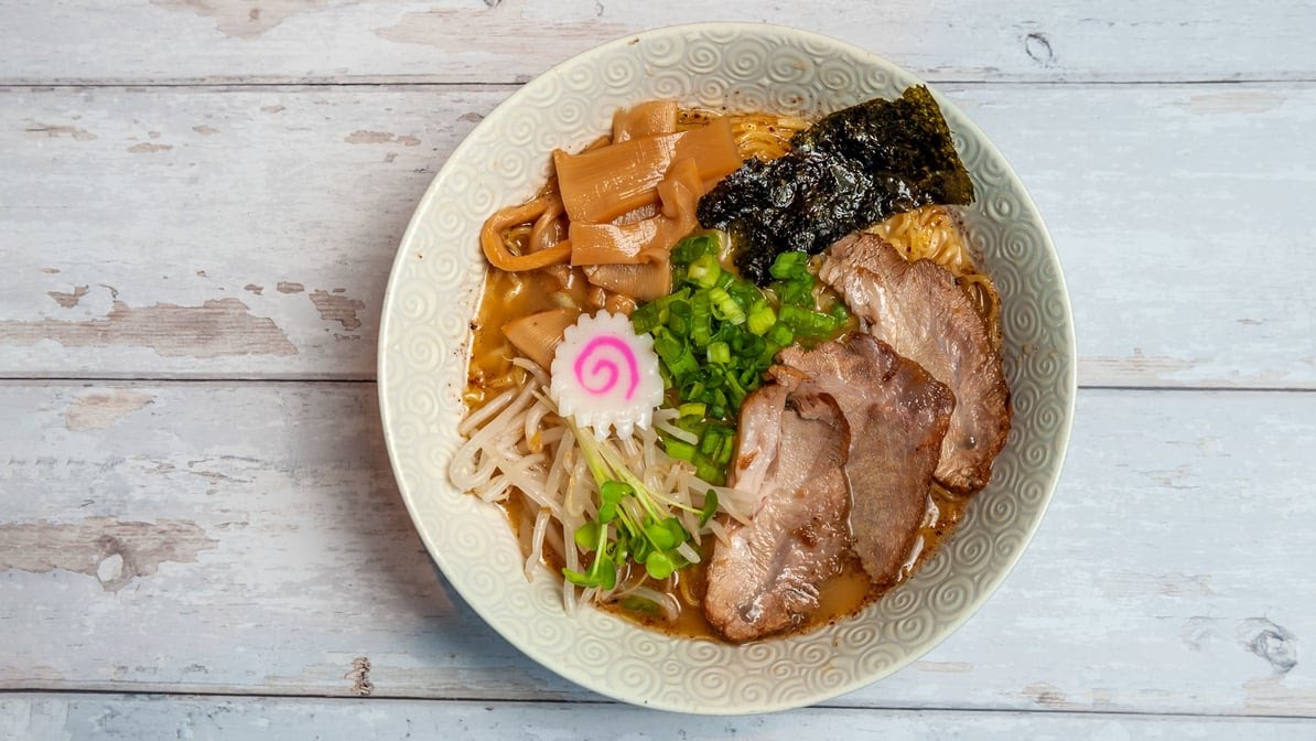 Kumako Ramen by null