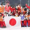 渡部暁斗・渡部善斗・永井秀昭・山本涼太（ノルディック複合 ...