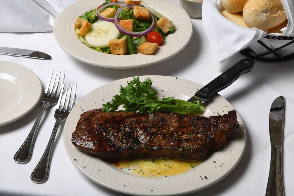 Merrick Inn Restaurant by null