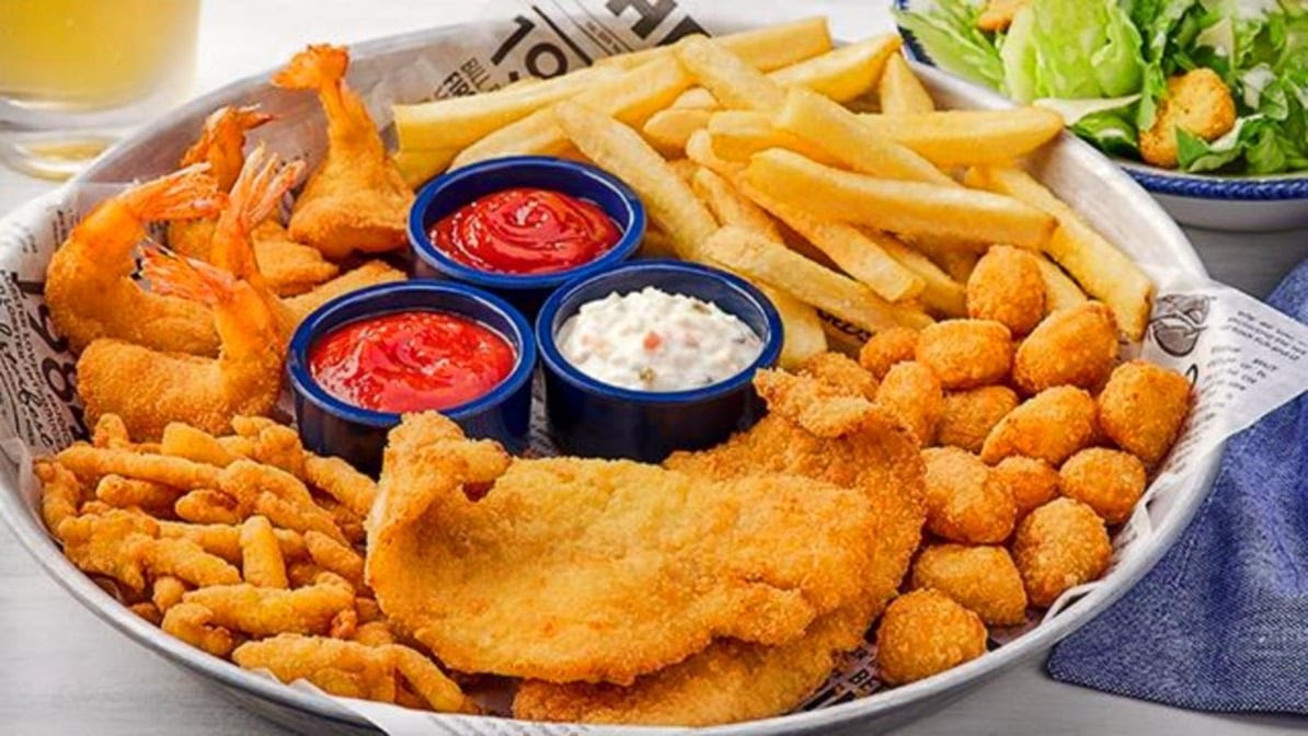 Red Lobster by null