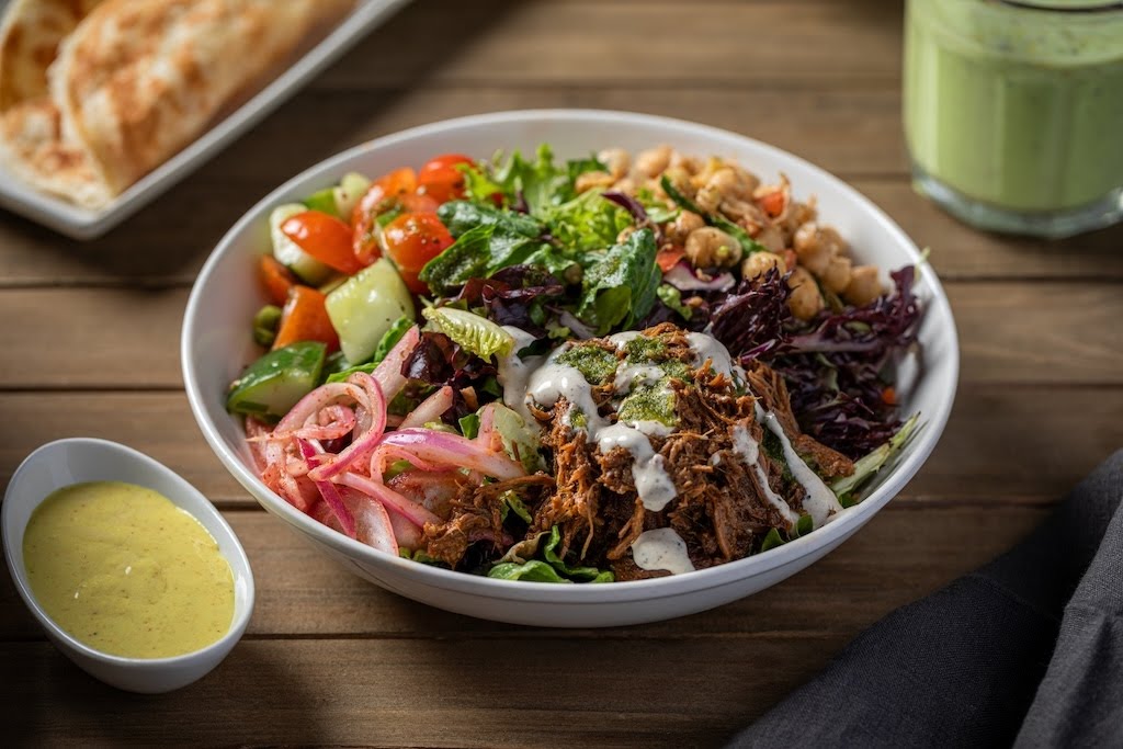 Bombay Eats / Bombay Wraps by null