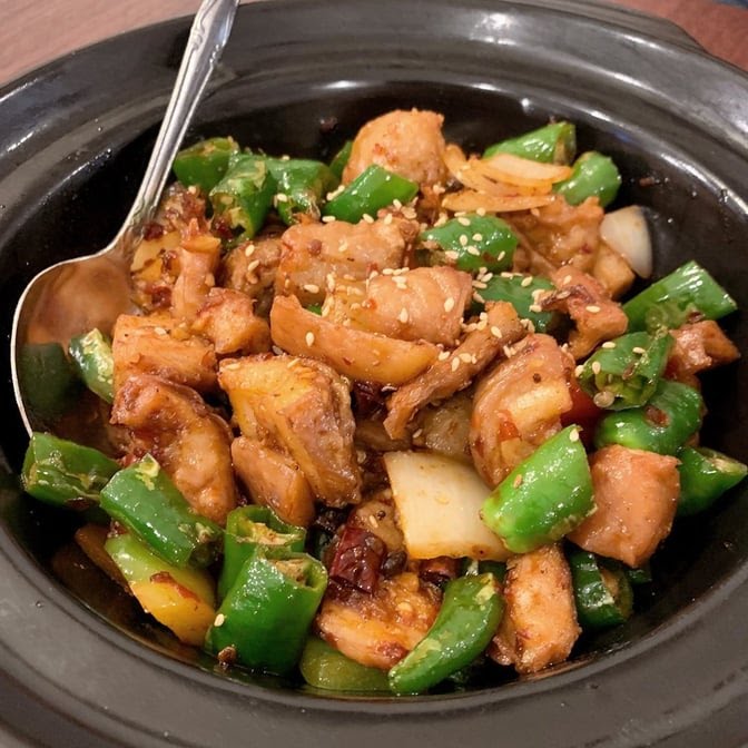 Little Sichuan Cuisine by null