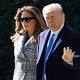 Melania Trump leads new round of White House firing and fury - CNN