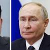 Vladimir Putin calls for co-operation with North Korea to resist ...