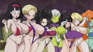 Dragon ball yamete best mom jpg x Dragon ball sex