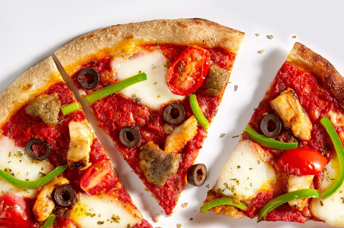 Blaze Pizza by null