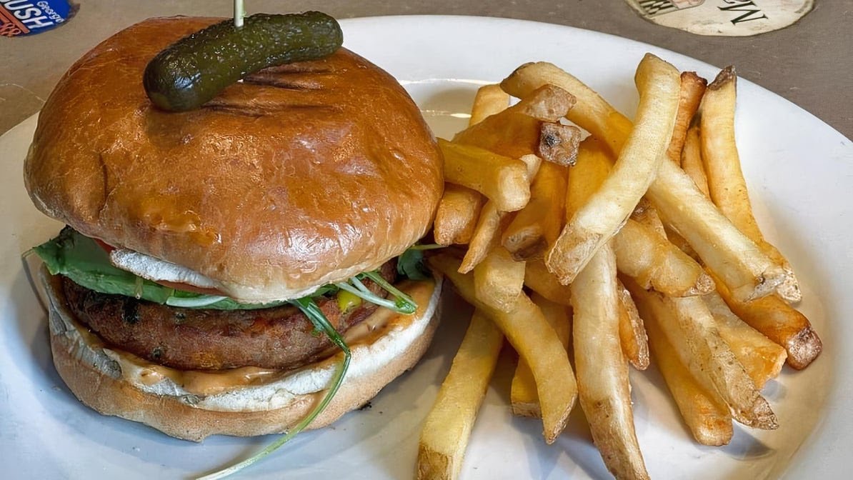 Busboys and Poets by null