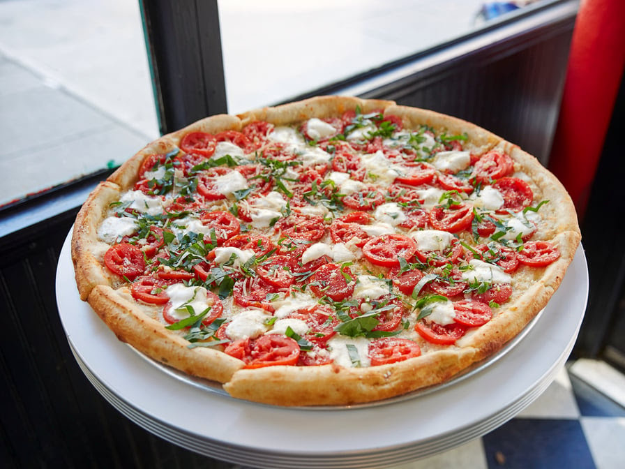 Williamsburg Pizza by null